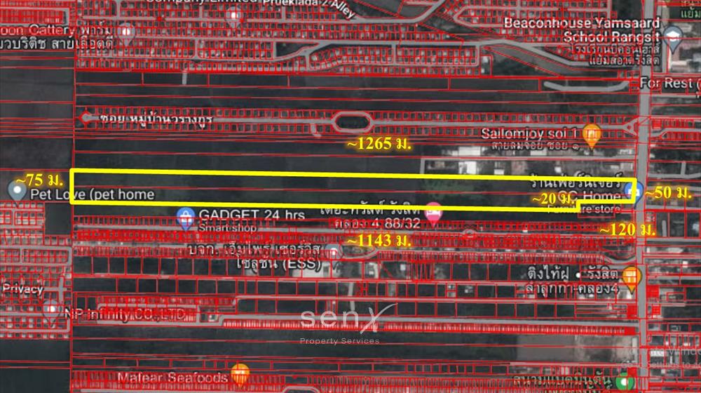 ที่ดิน-เพื่อขาย-L-660525-0006